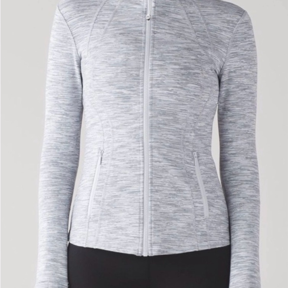 Lululemon define Zip-Up Jacket
